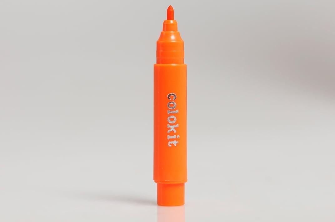 Bút Lông Màu Thiên Long FP-C05/DO (12 Màu)