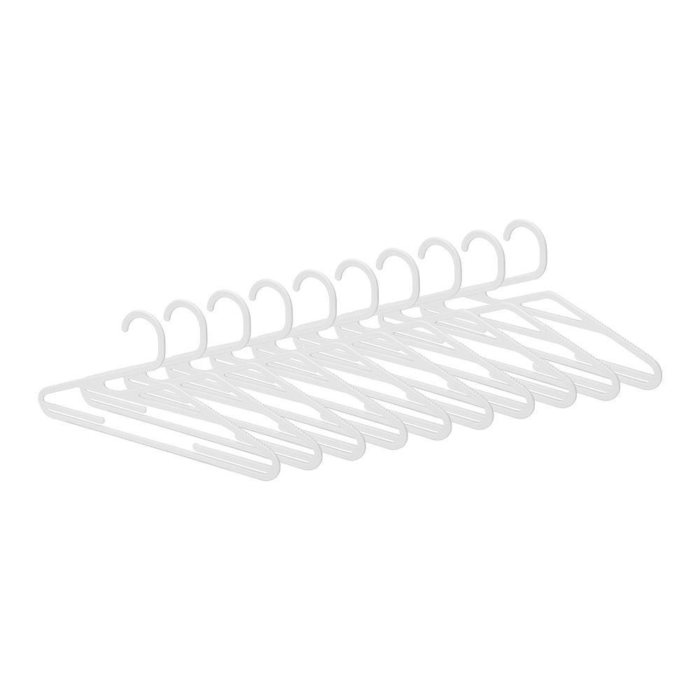 Bộ móc áo đa năng 10 chiếc Elmich EL1059 - Hàng chính hãng