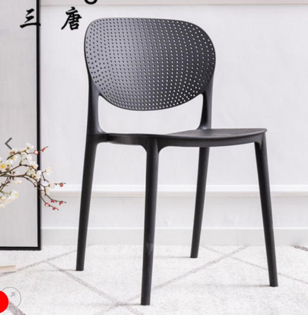 Ghế nhựa nhập khẩu Juno Sofa chất lượng JNST 3002CT 46 x 50 x 81 cm