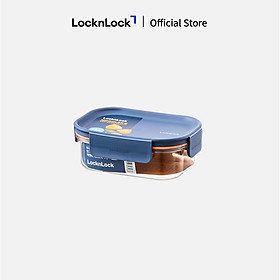 Hộp Đựng Thực Phẩm LocknLock Bisfree Modular Plus, Hàng Chính Hãng, Nhựa Tritan - JoyMall