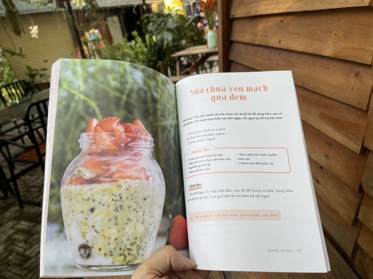 EAT CLEAN – ĂN SẠCH SỐNG KHOẺ - Emma Phạm – AZ Việt Nam - NXB Thế Giới