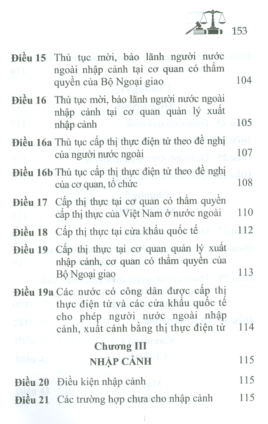 Luật Sửa Đổi, Bổ Sung Một Số Điều Của Luật Xuất Cảnh, Nhập Cảnh Của Công Dân Việt Nam Và Luật Nhập Cảnh, Xuất Cảnh, Quá Cảnh, Cư Trú Của Người Nước Ngoài Tại Việt Nam Năm 2023