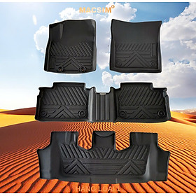 Thảm lót sàn 1 lớp sd3 Toyota Veloz/ Avanza Nhãn hiệu Macsim - Giảm giá nhưng chất lượng không giảm