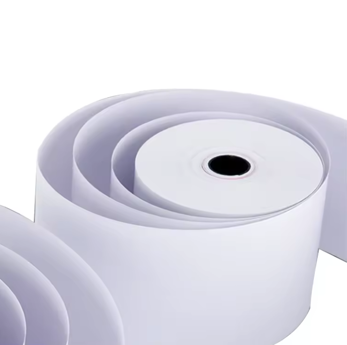 Giấy In Hóa Đơn Epson TM-220A/B – K75mm – Giấy Trắng Mịn, In Bền