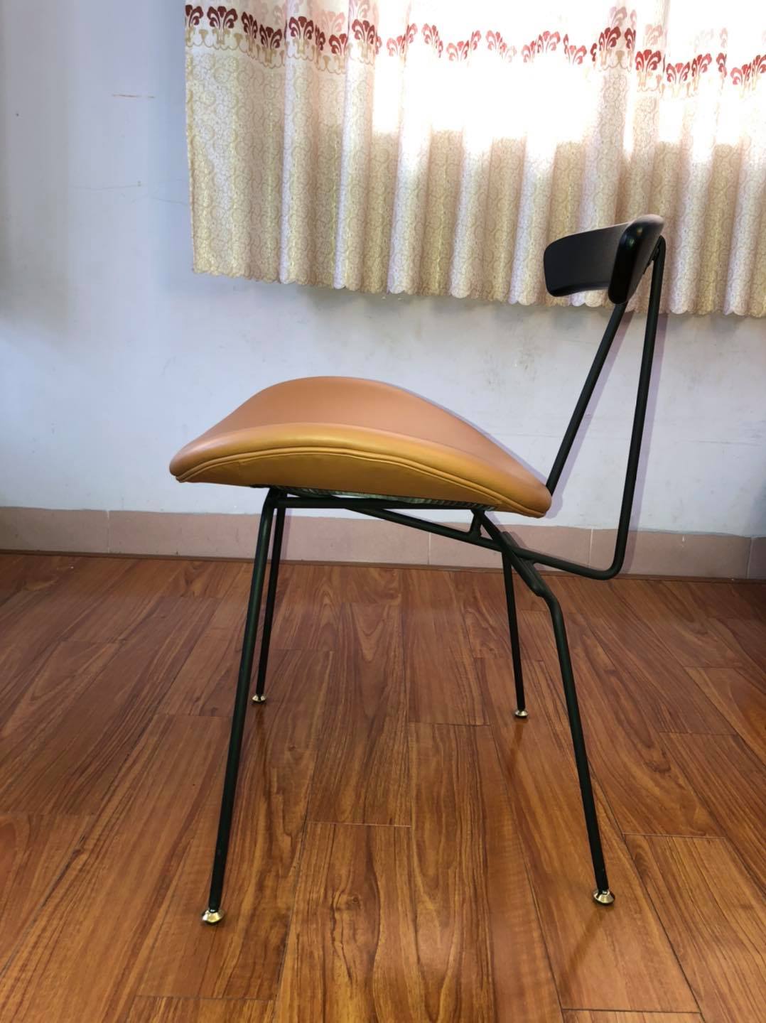 Ghế phòng ăn Dining Chair Tundo Ngang 47 x 73 x 55cm