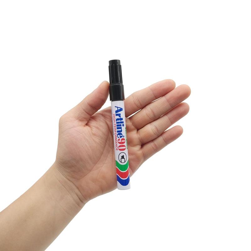 Bút Lông Dầu - Artline EK-90-BK - Màu Đen