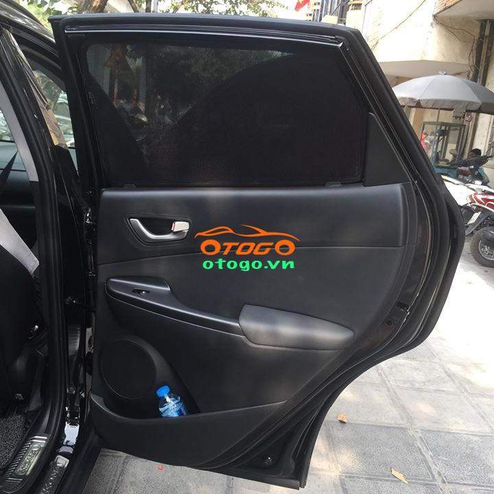 Bộ Rèm Che Nắng Kính Ô Tô Theo Xe - Hyundai Kona LOẠI 1