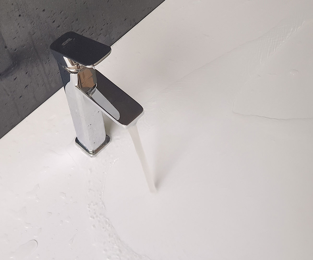 Vòi Lavabo nóng lạnh Đồng mạ Chrome Eurolife EL-D21
