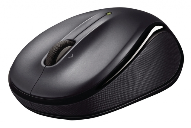 Chuột Không Dây Logitech M325 - Hàng Chính Hãng