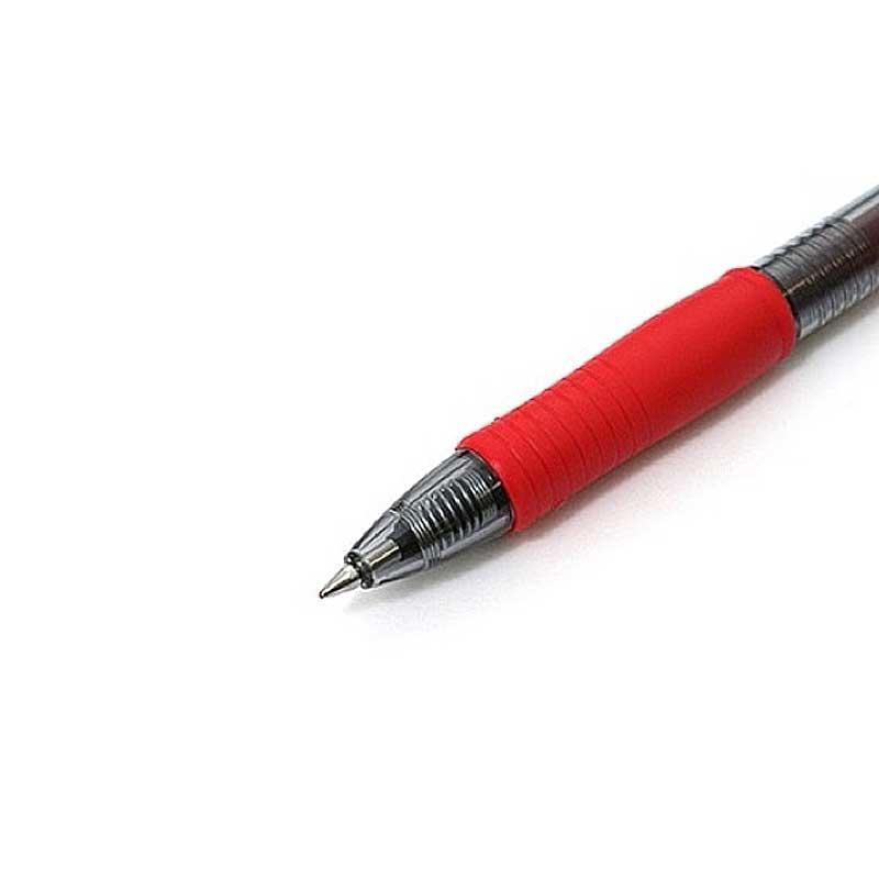 Bút Bi Nước Pilot 0.7mm - Màu Đỏ