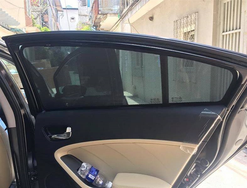 Bộ Rèm Chắn Nắng Nam Châm dành cho xe KIA Cerato 2017-2018