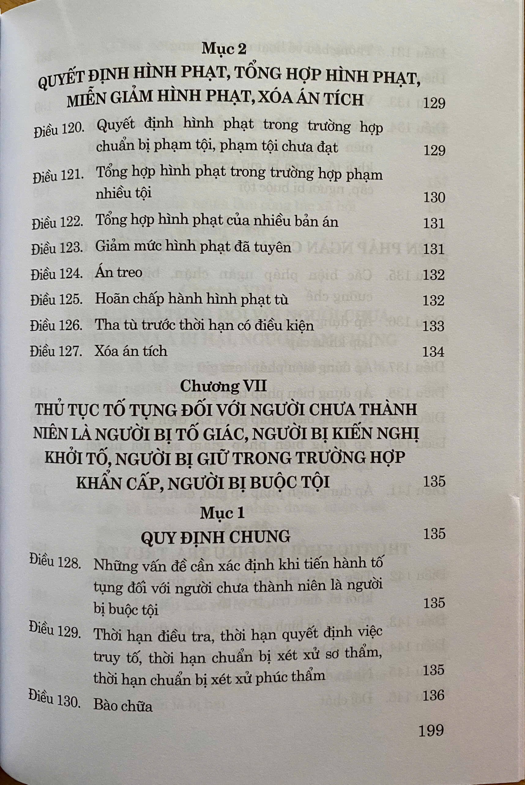 Luật Tư Pháp Người Chưa Thành Niên Năm 2024