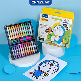 Bút sáp dầu Colokit Doraemon OP-C07/DO