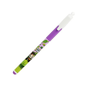 Bút Gel 0.5 mm - Nhân Vật Akooland Tahi - Thiên Long Gel-012/AK - Mực Tím