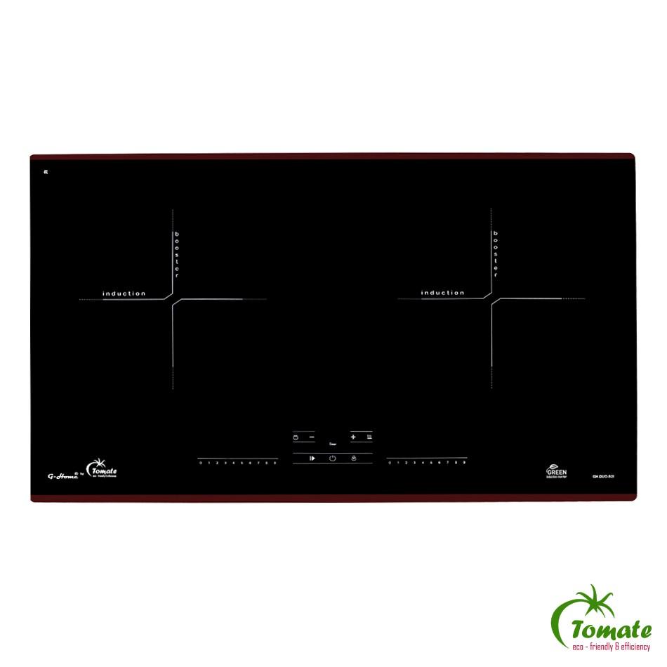 Bếp từ GH DUO-S2I. Tomate Tây Ban Nha. Hàng Chính Hãng