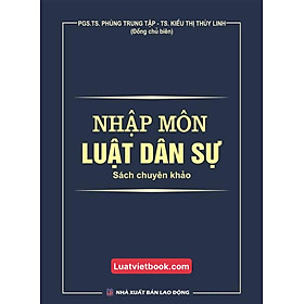 Nhập Môn Luật Dân Sự 