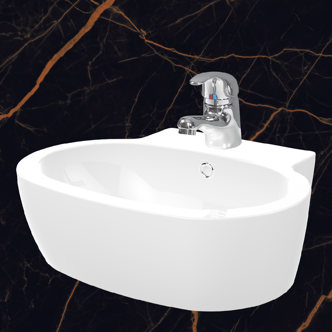 CHẬU RỬA MẶT LAVABO CAO CẤP MÃ S-4402