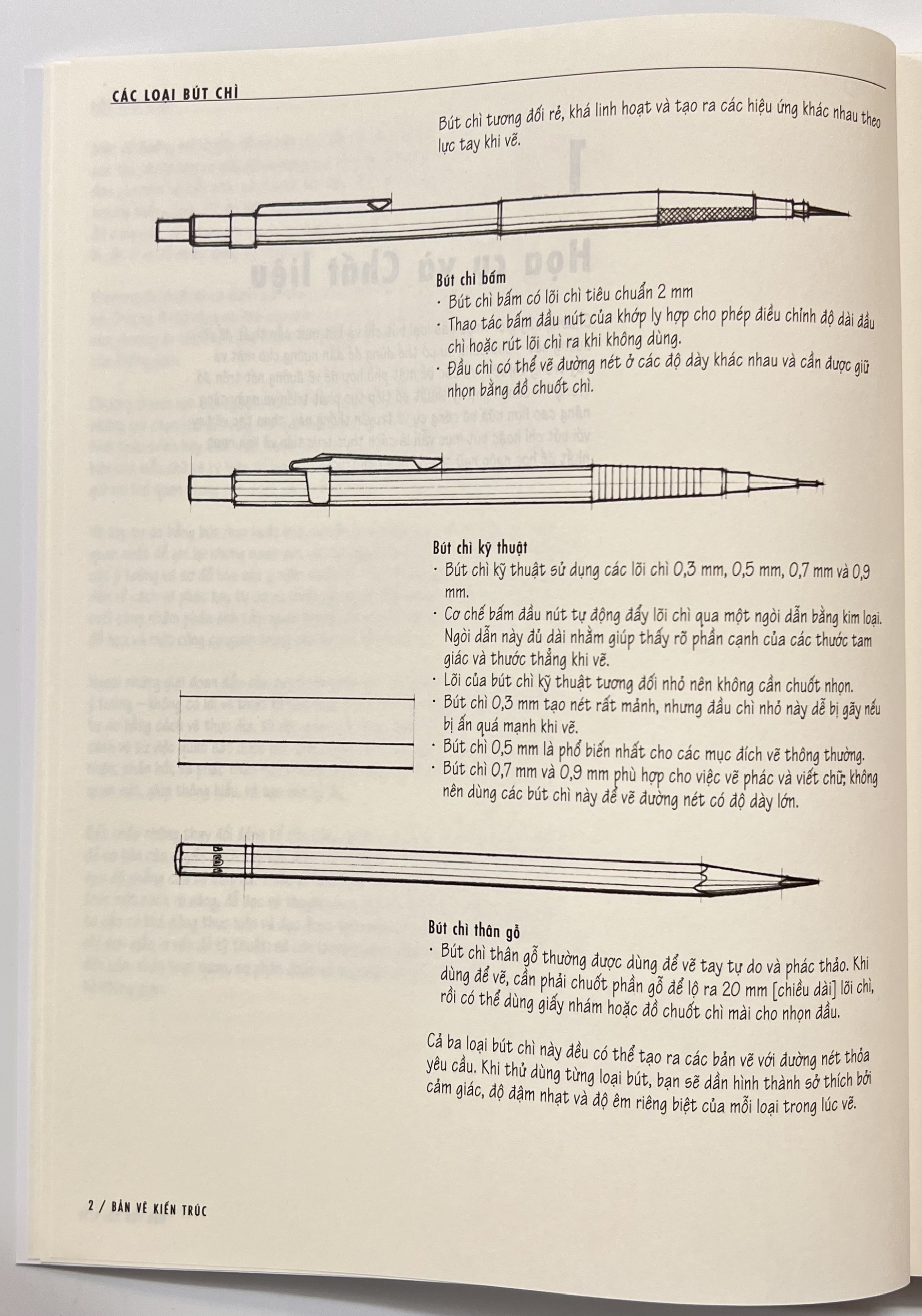 Sách - Bản Vẽ Kiến Trúc - Phiên Bản Thứ 6