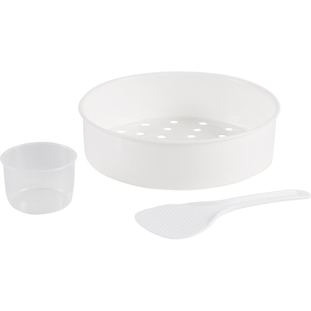 Nồi cơm điện Panasonic 1.8 lít SR-MVN18LRAX - Hàng chính hãng