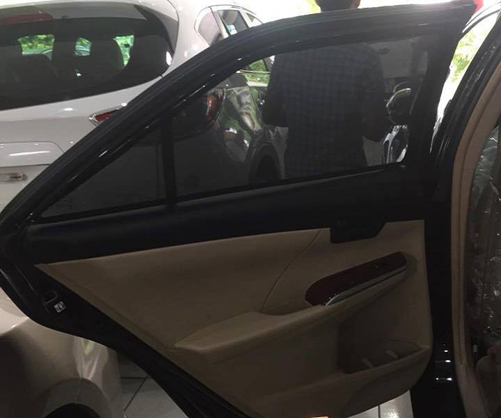 Bộ rèm che nắng dành cho Toyota Camry 2019-2020 phiên bản Cao cấp