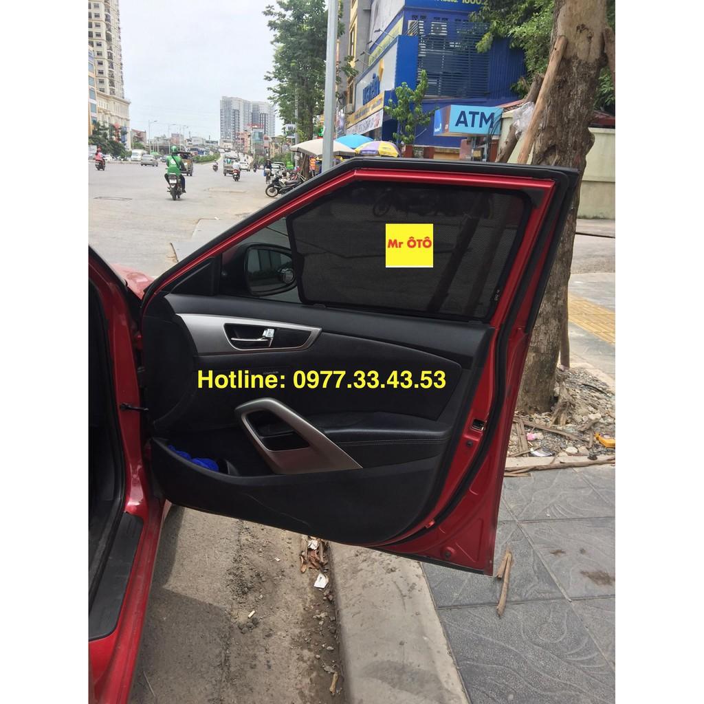 Rèm Che Nắng Xe Hyundai Veloster Hàng Loại 1 MR Ô TÔ