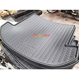 Lót cốp xe Hyundai Santafe 2019 - 2022 nhựa dẻo cao cấp