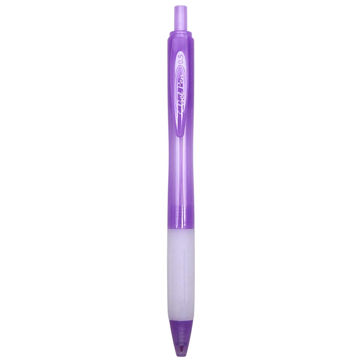 Bút Gel 0.5 mm - Chosch G346 - Mực Tím