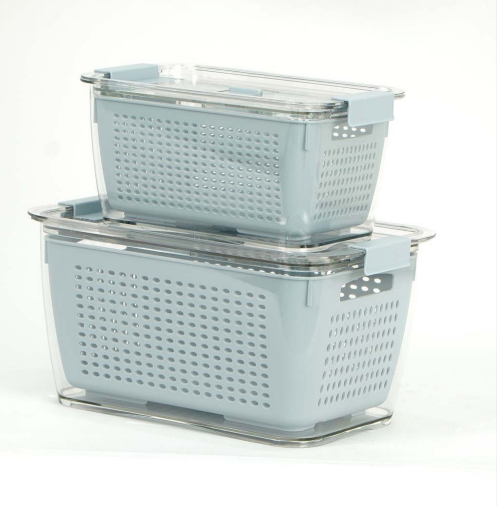 BỘ HỘP ĐỰNG THỰC PHẨM 2 LỚP HOKORI – GIẢI PHÁP BẢO QUẢN THÔNG MINH