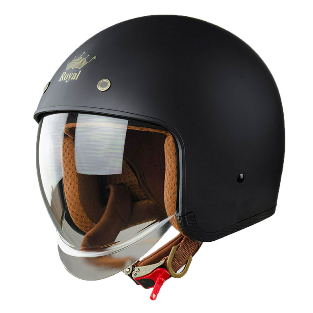 Mũ bảo Hiểm Royal M139 Kính Âm
