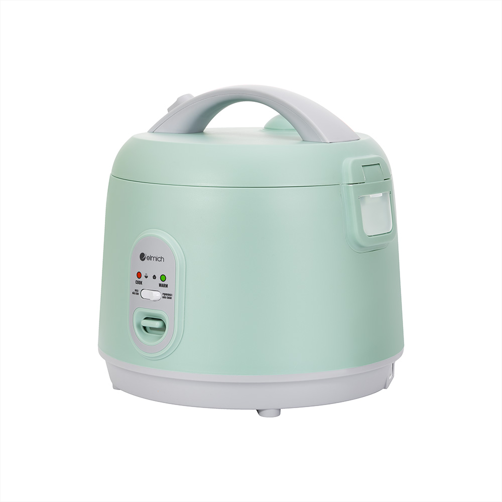 Nồi cơm điện cao cấp Elmich 1.8L RCE-9132 - Hàng chính hãng