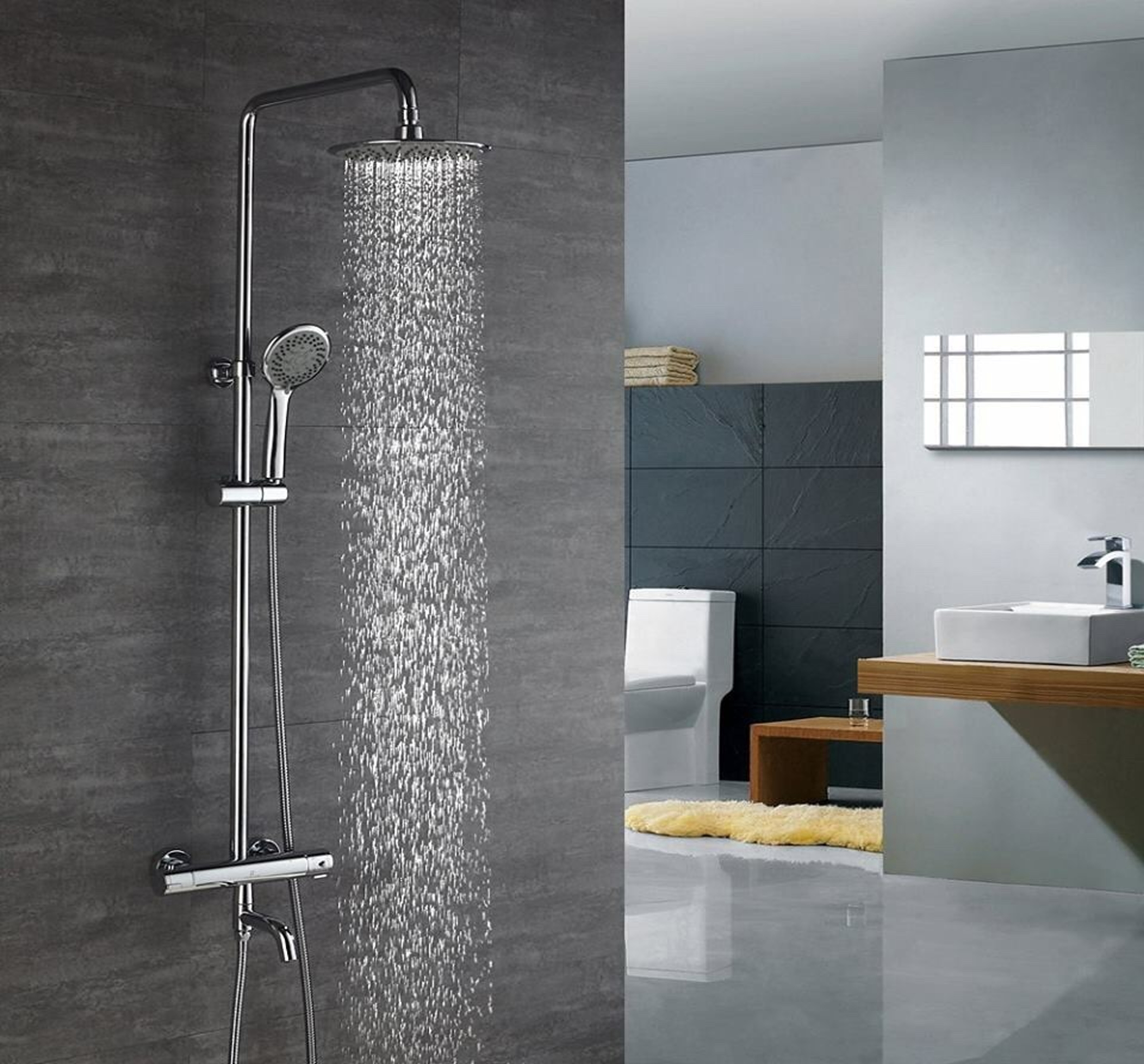 SEN CÂY NHIỆT ĐỘ TRÒN KB7428