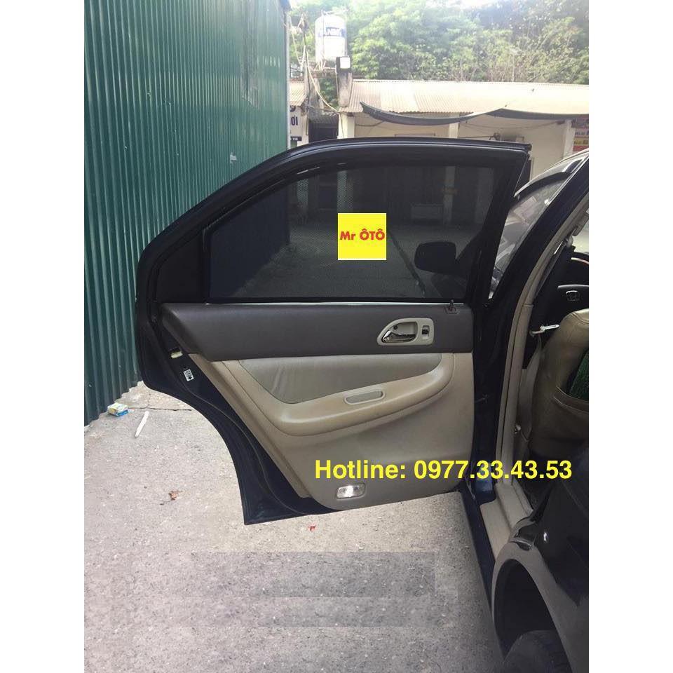 Rèm Che Nắng Xe Honda Accord 1990-1993 MR Ô TÔ
