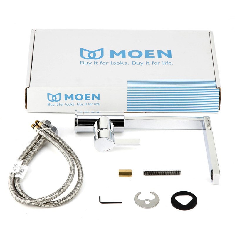 Vòi rửa chén nóng lạnh MOEN 57111 (HÀNG CHÍNH HÃNG)