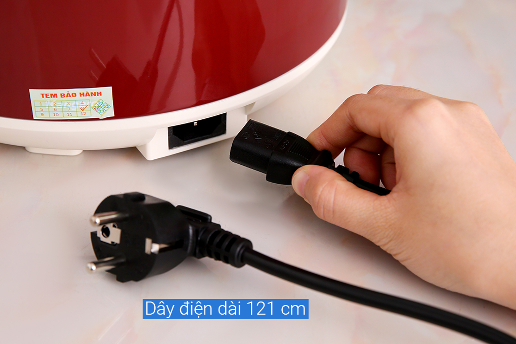 Nồi Cơm Điện Nắp Gài Kangaroo 1.8 lít KG378H - Hàng Chính Hãng