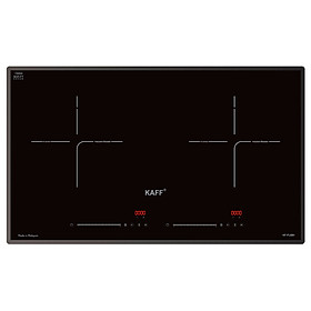 Bếp từ đôi KAFF KF-FL68II Malaysia - Hàng Chính Hãng