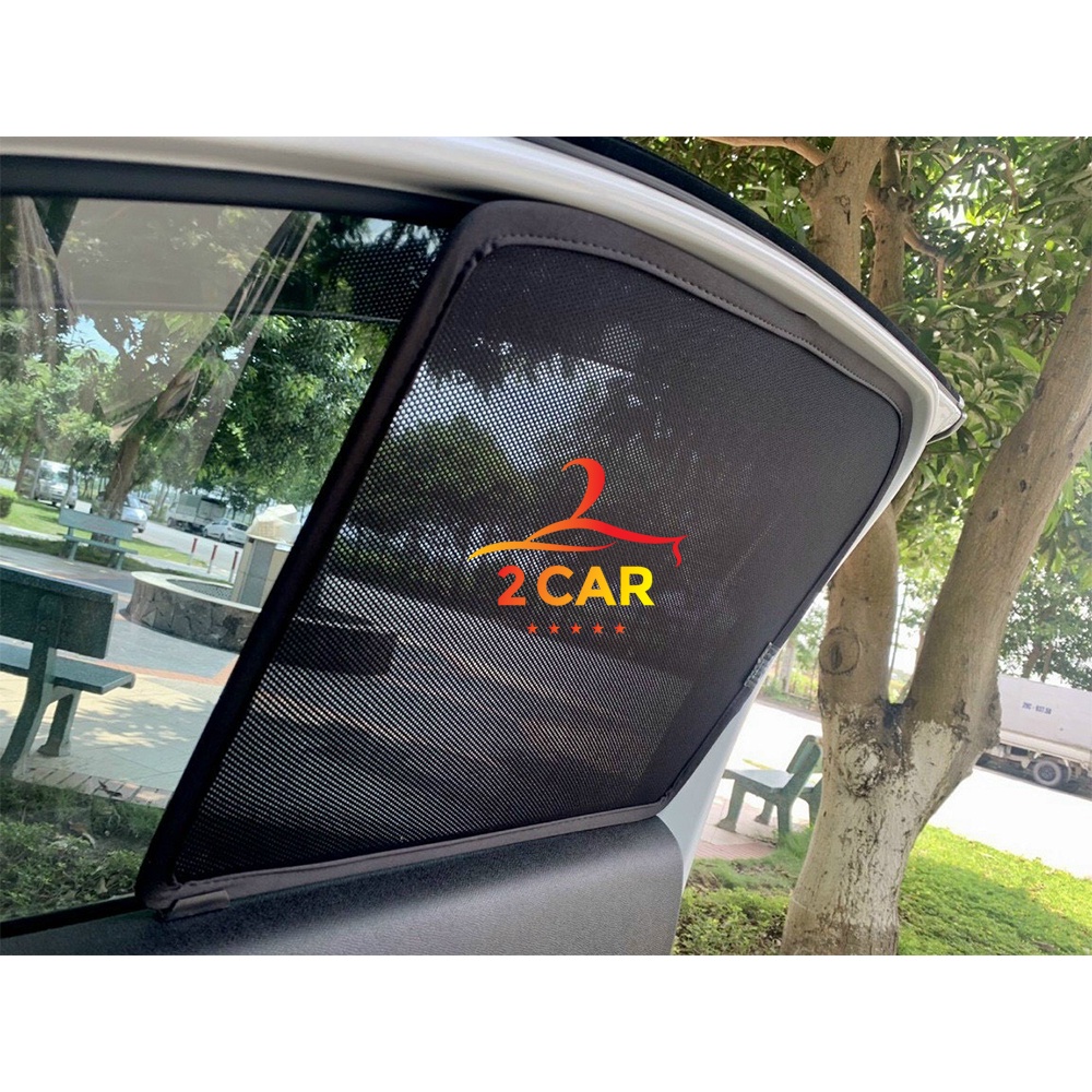 Rèm che nắng xe Hyundai Creta 2022 2023 có hít nam châm cao cấp, chuẩn khít theo xe