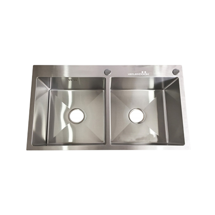 Bồn Rửa Keplercook KL8550 - Hàng Chính Hãng