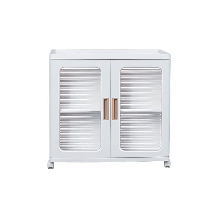 TỦ GẤP SIZE L - TỦ ĐỰNG QUẦN ÁO ĐA NĂNG CAO CẤP