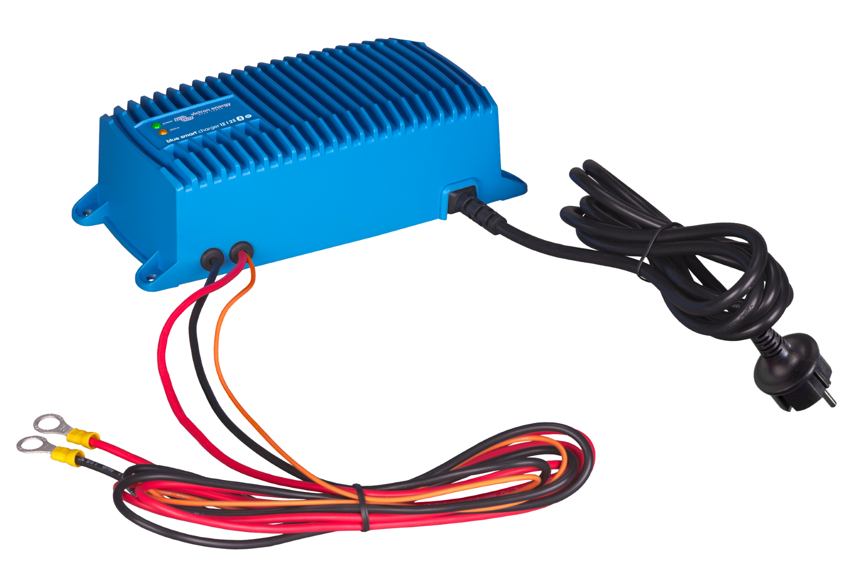 Bộ sạc BlueSmart IP67 Charger 12/25(1) 230V CEE 7/7 của thương hiệu Victron Energy