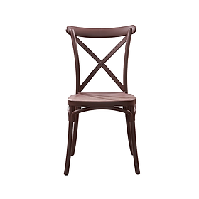 Ghế nhựa nhập khẩu Tundo chất lương JNST 3041CT 43 x 51 x 82 cm