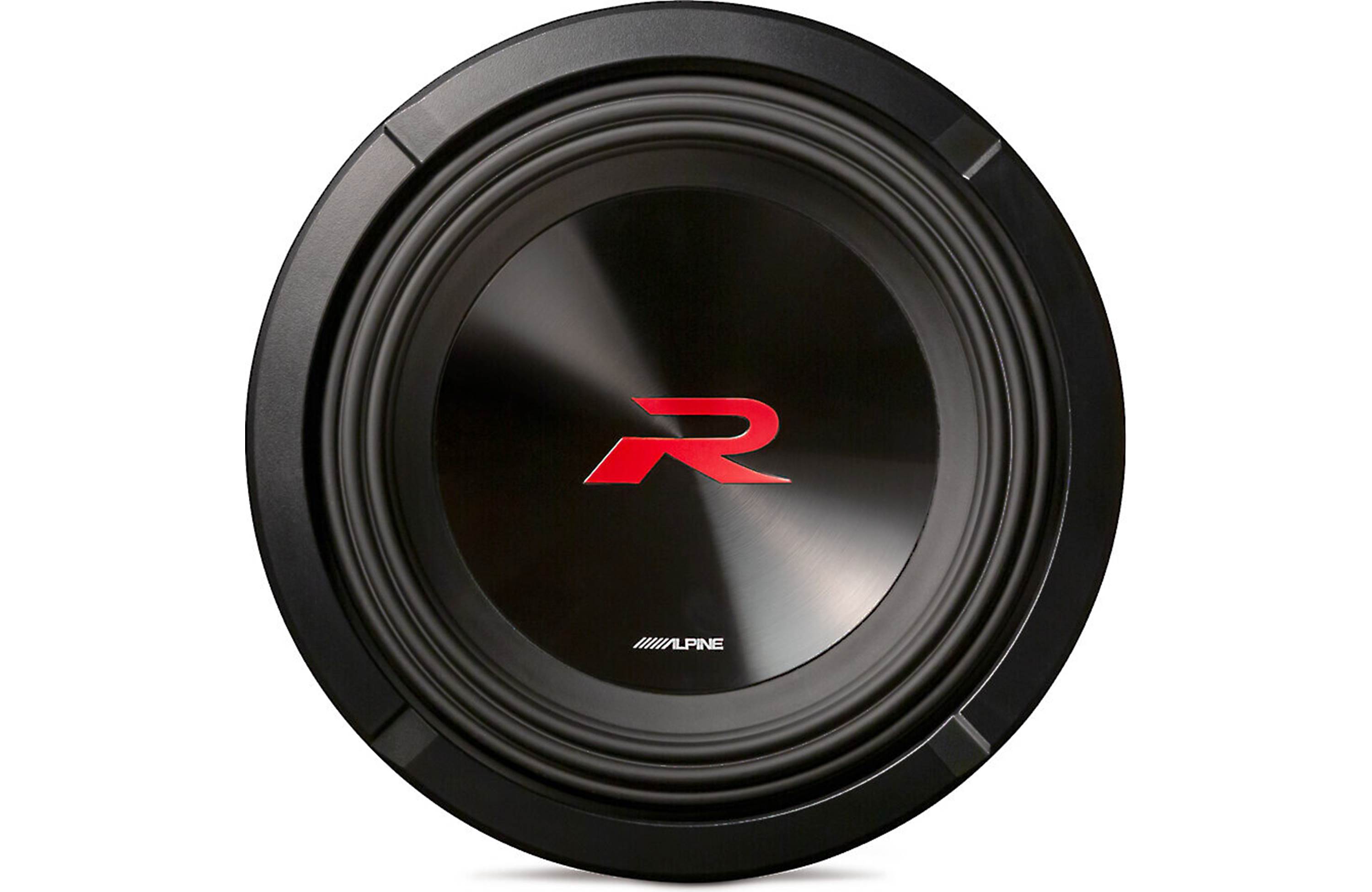 R2-W12D4 Loa sub hơi ô tô 12 INCH (4Ω+4Ω) chính hãng Alpine