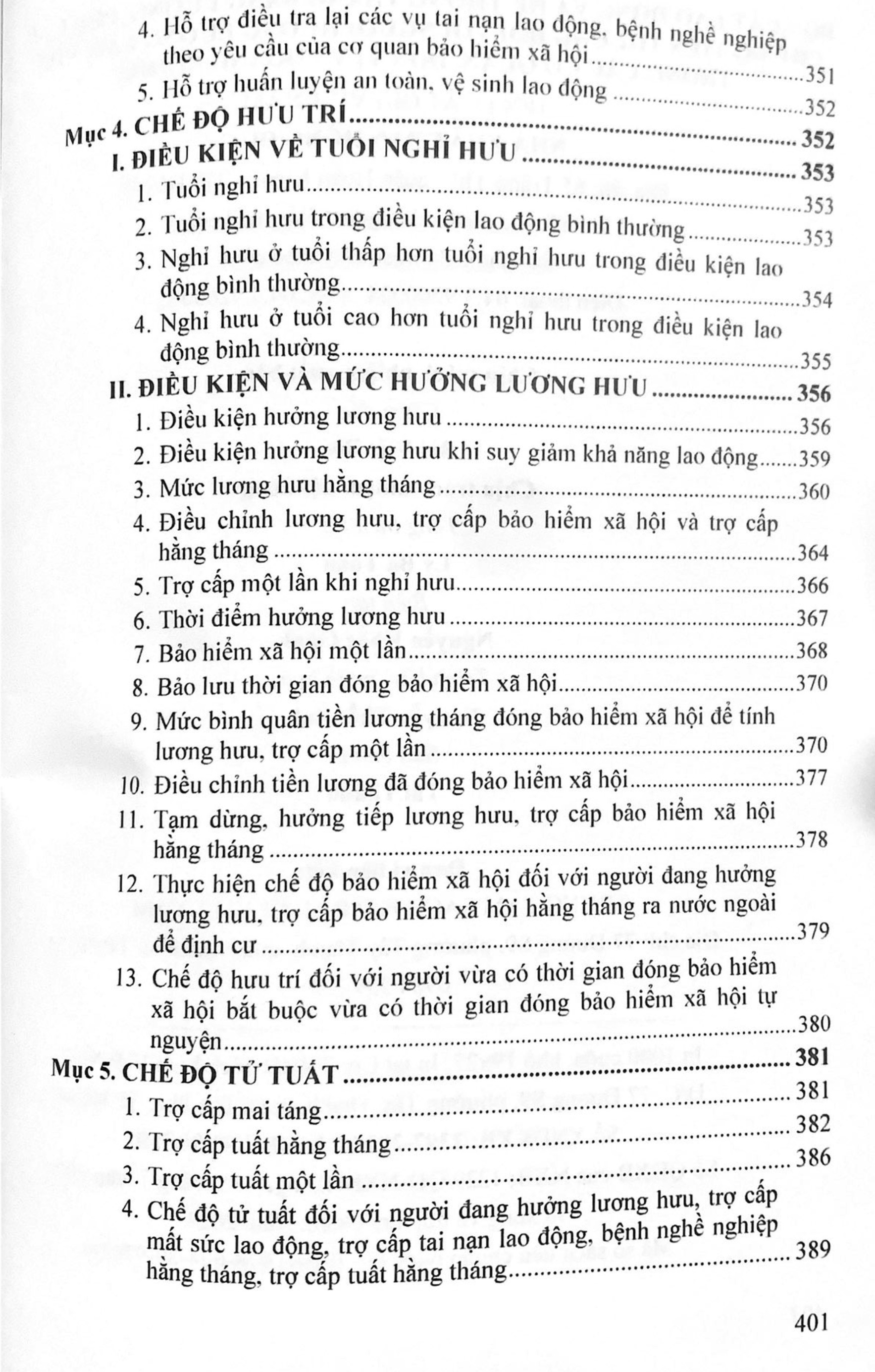 Bộ luật Lao động và Hệ thống thang bảng lương, phụ cấp, chế độ tiền lương, tiền thưởng đối với người hưởng lương làm việc