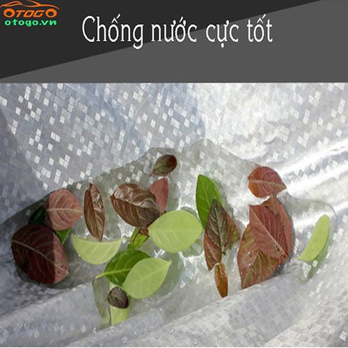 Bạt Che Phủ Xe Mazda 3 Cao Cấp (bạt 3 lớp Tráng Nhôm, chống xước)