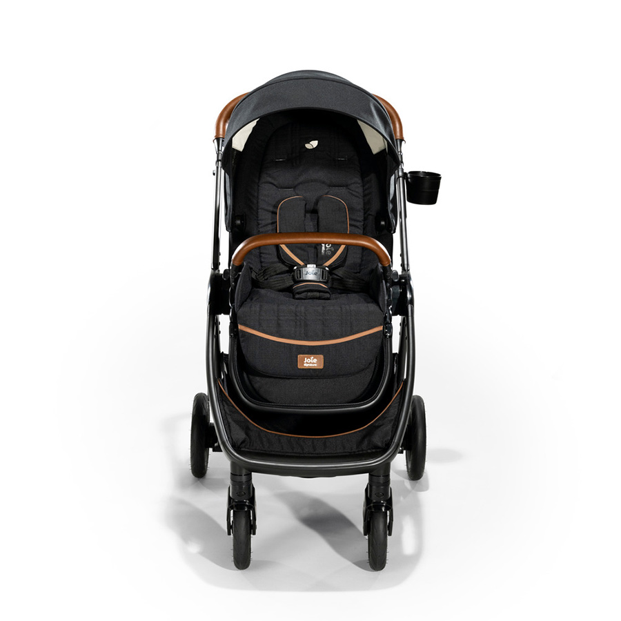 Xe đẩy trẻ em Joie Finiti W/ RC & ADPT Eclipse