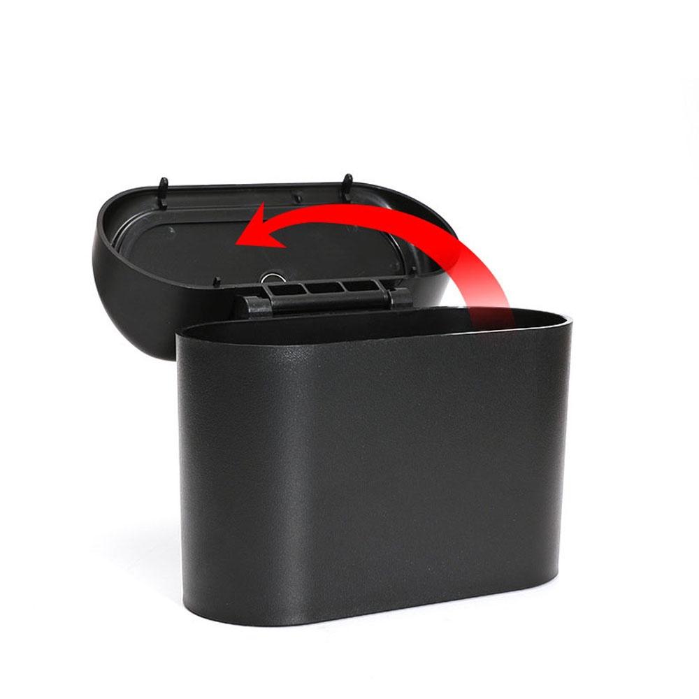 Thùng Rác Mini đựng rác Trên Xe Ô Tô, Thùng Rác Đa Năng Văn Phòng