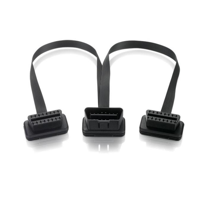 Cáp Chia Cổng OBD2 Trên Ô Tô, Bộ Cáp Dây Chia Cổng OBD Xe Hơi Chất Lượng Cao Tín Hiệu Ổn Định BH 12t