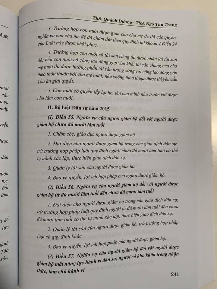 Chỉ Dẫn Áp Dụng Luật Hôn Nhân Gia Đình Năm 2014