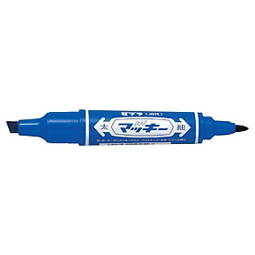 Viết lông dầu Mckee MO150 Zebra Nhật Bản - 