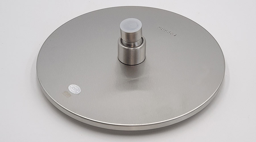 Cây sen nóng lạnh Inox SUS304 Eurolife EL-SC-IN02