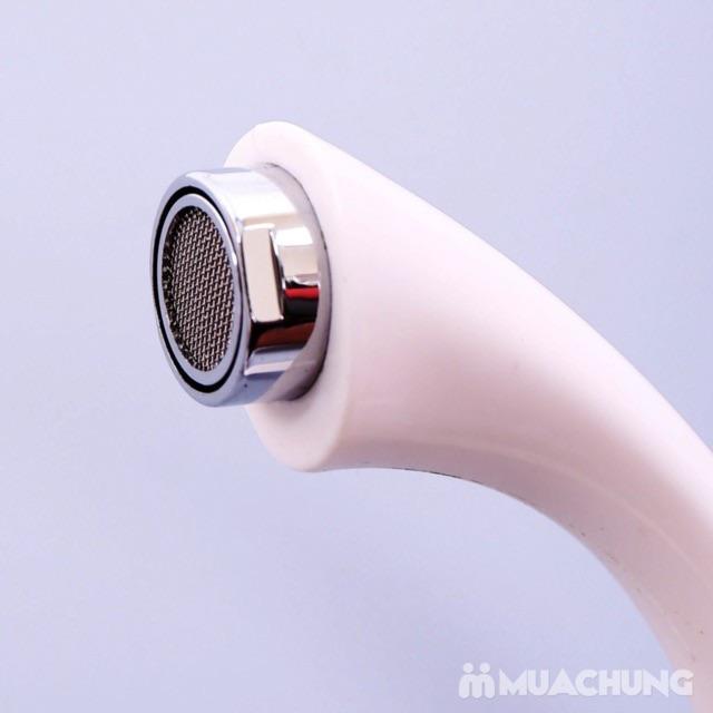 Vòi rửa bát nhựa cắm tường giá rẻ